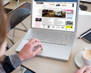 Объявление в Интернете эффективнее обычных