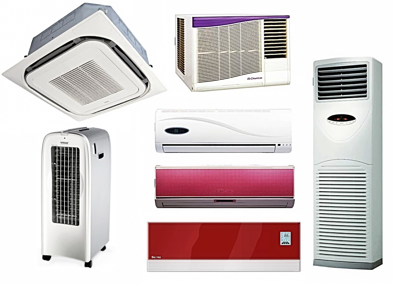 Готовимся к лету - выбираем кондиционер