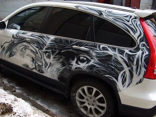 Индивидуальный стиль автомобиля Индивидуальный стиль автомобиля