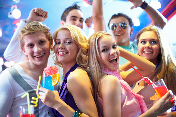 Как стать королем вечеринок Как стать королем вечеринок