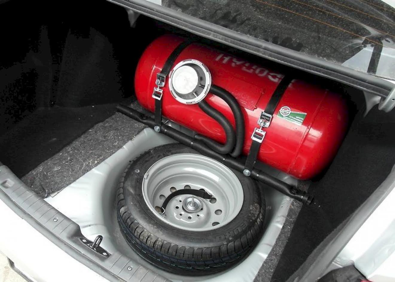 Основные причины переоборудования автомобиля на газ