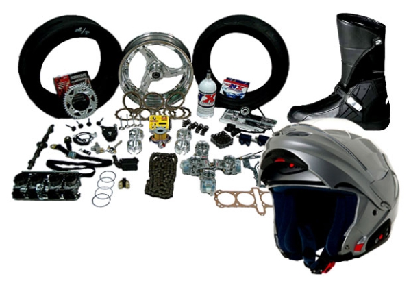 Интернет магазин «Мотоквартал» лидер по продажам запчастей для мотоциклов