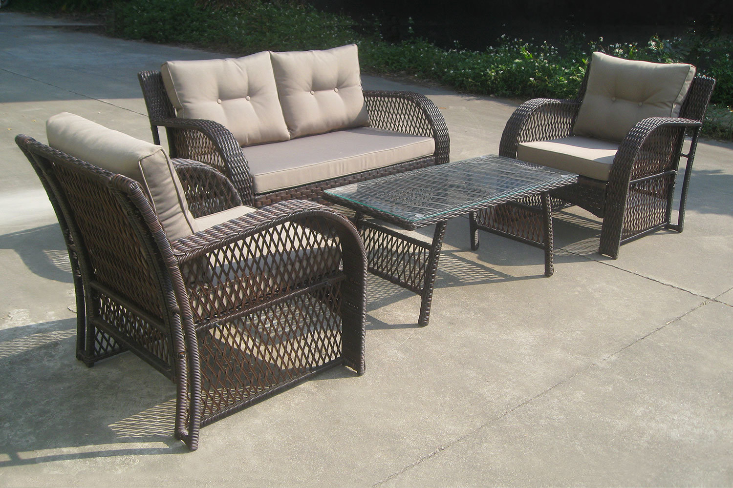 Искусственный ротанг - идеальное сочетание качества и стоимости