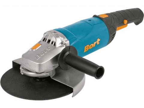 Универсальный инструмент - угловая шлифовальная машина