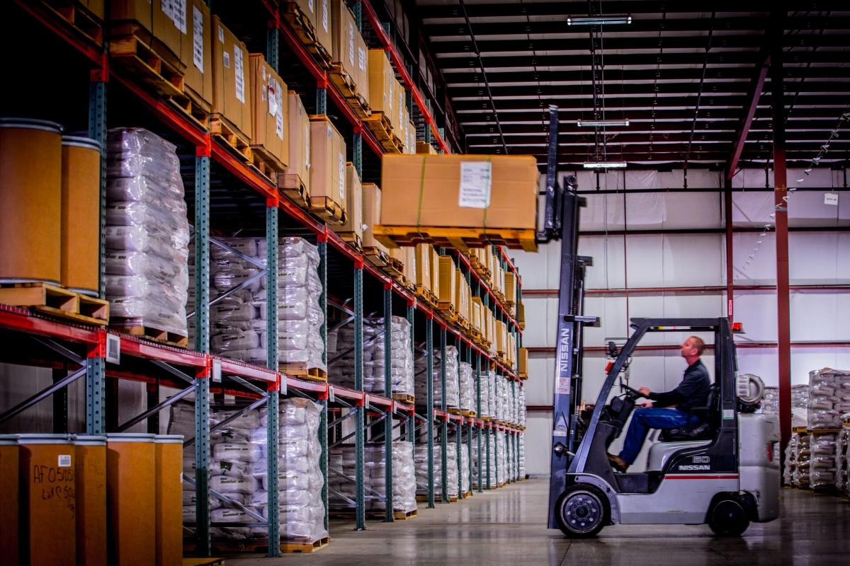 Складская логистика от ZAMMLER - надежность, качество, профессионализм