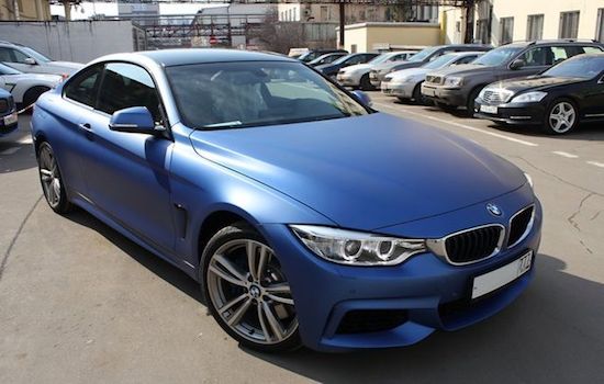 Пленка для авто - надежная защита и непревзойденный внешний вид