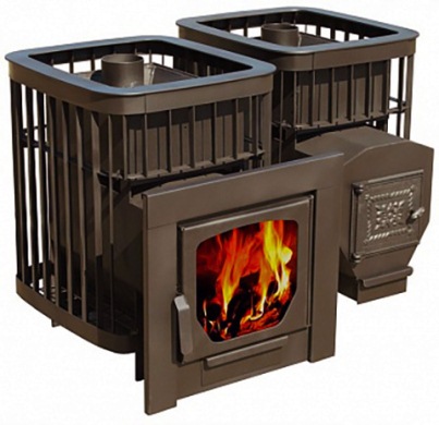 Дровяные печи все еще актуальны у населения Дровяные печи все еще актуальны у населения