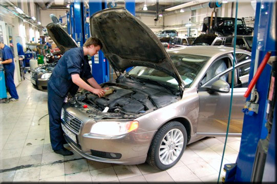 Этапы технического обслуживания автомобиля