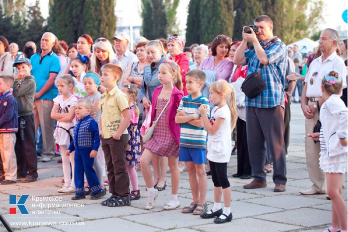 В Севастополе провели фестиваль «Ради жизни на Земле»