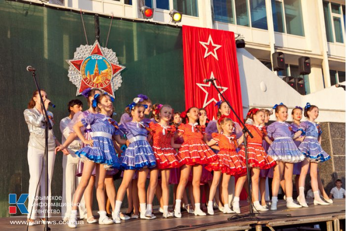 В Севастополе провели фестиваль «Ради жизни на Земле»