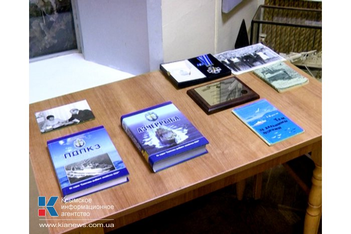 Музей рыбаков в Севастополе пополнился новыми экспонатами