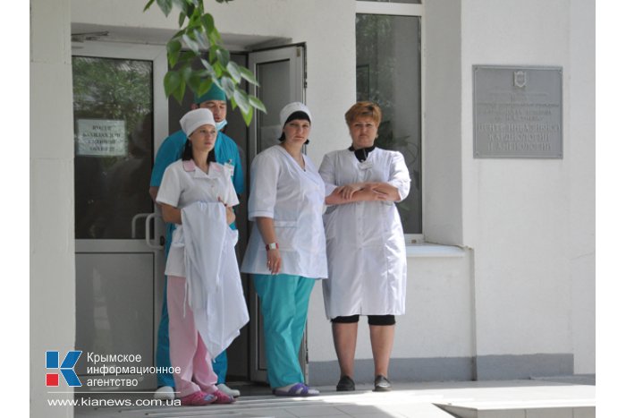 Кардиология больницы им. Семашко в Симферополе получит современное оборудование