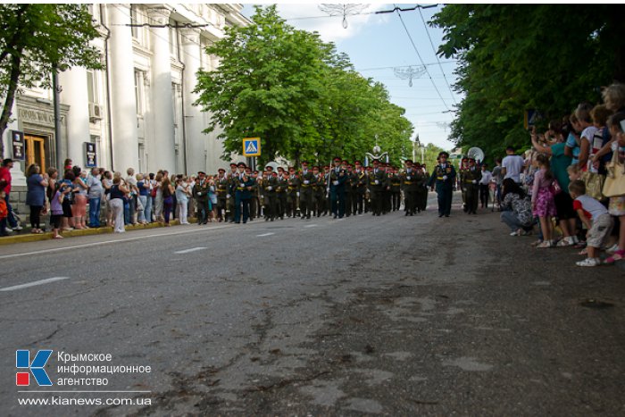 В Севастополь приехали военные оркестры из 6 стран