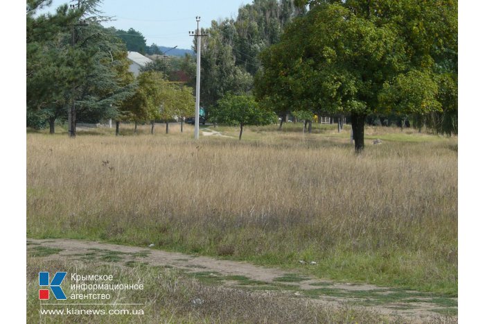 В Симферополе построят спортивный комплекс с велодорожкой