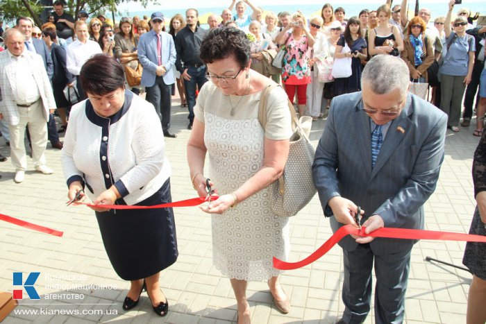 В Коктебеле начались торжества к 100-летию Дома-музея Волошина