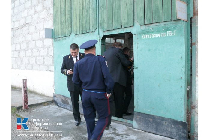 В Симферополе арестовали имущество «Крымжелезобетона»