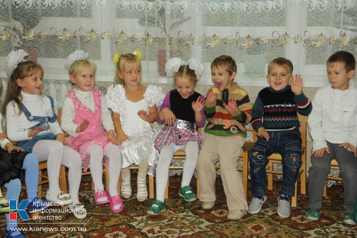 Вице-премьер Крыма проверил строительство новых детских садов