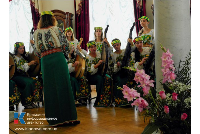 Ливадийская школа отметила 145-летие