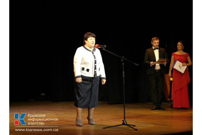 В Ялте состоялся финал конкурса «Крымские зори»