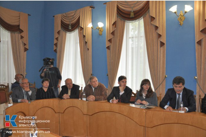 В Симферополе проходит украинско-болгарский бизнес-форум