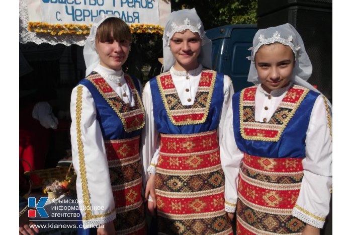 В Белогорске отметили День города