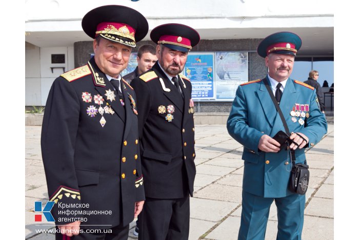 В Севастополе народными гуляниями отметили три праздника