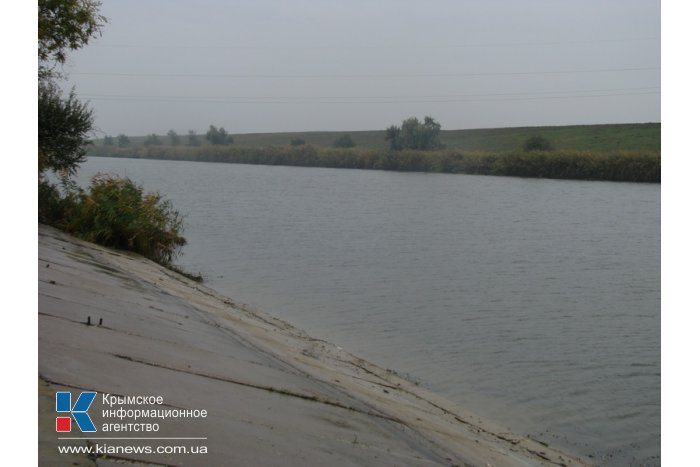 В Армянске отпраздновали 50-летие Северо-Крымского канала 