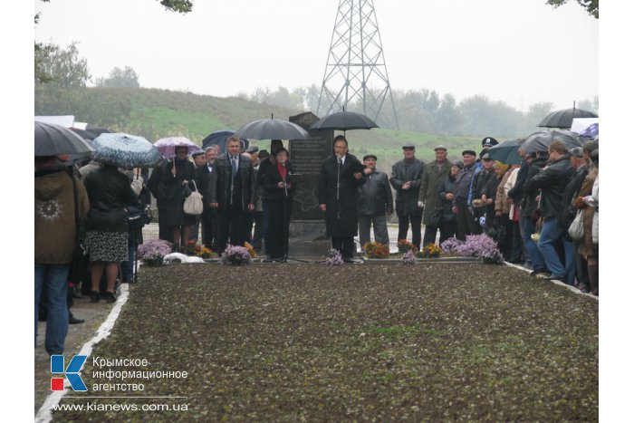 В Армянске отпраздновали 50-летие Северо-Крымского канала 