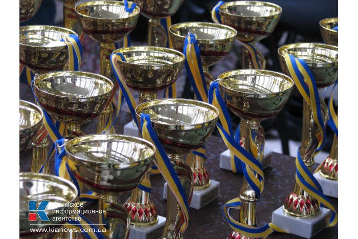 В Симферополе прошли соревнования по дзюдо памяти Олега Грибенникова