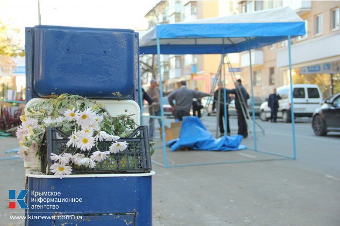 В Симферополе готовятся к сельскохозяйственной ярмарке