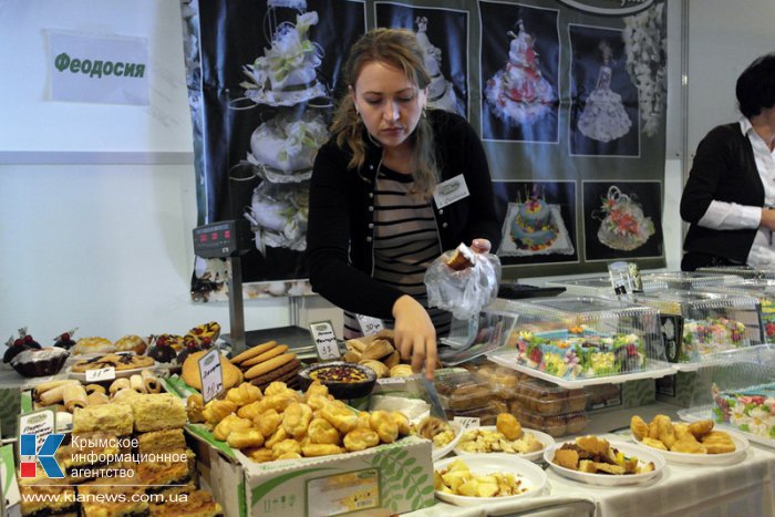 В Ялте открылась выставка-ярмарка «Покупай крымское»