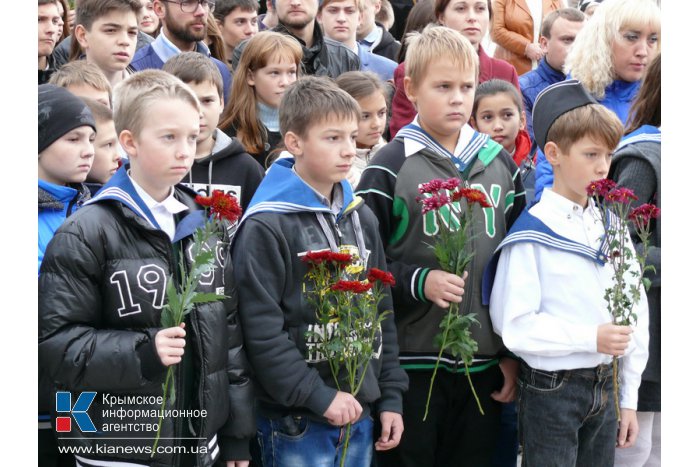 В Ялте почтили память погибших на теплоходе «Армения»