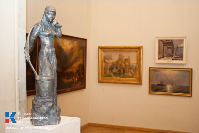 В Севастополе открылась выставка иностранных художников