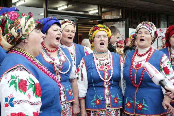 В Симферополе прошла презентация культур народов Крыма