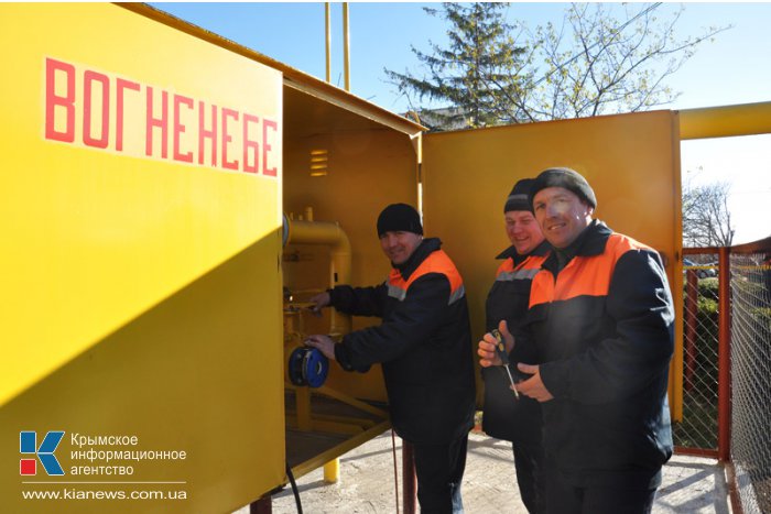 Крымский премьер посетил социальные объекты Красногвардейского района