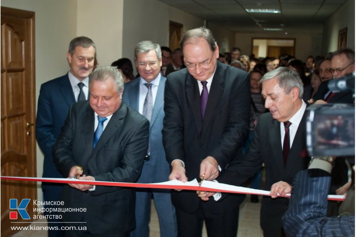 В Севастополе открылся информационно-образовательный польский центр 