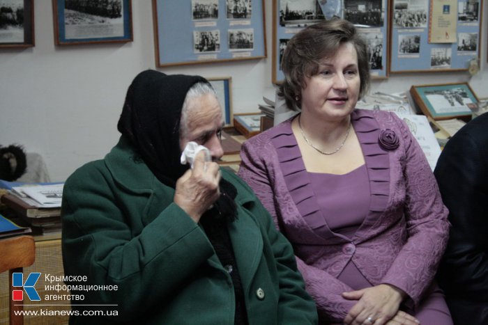 Матери афганцев в Крыму получат санаторные путевки