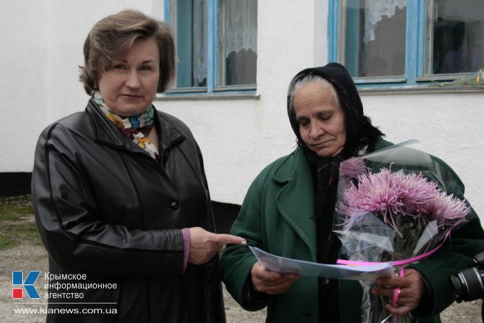 Матери афганцев в Крыму получат санаторные путевки