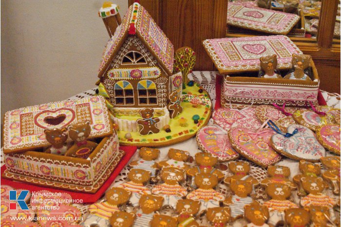 В Севастополе открылась выставка игрушек