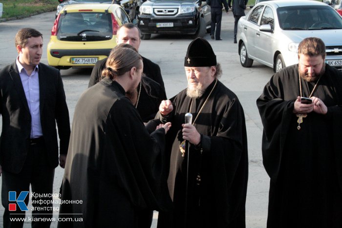 В Симферополе показали фильм о святителе Луке