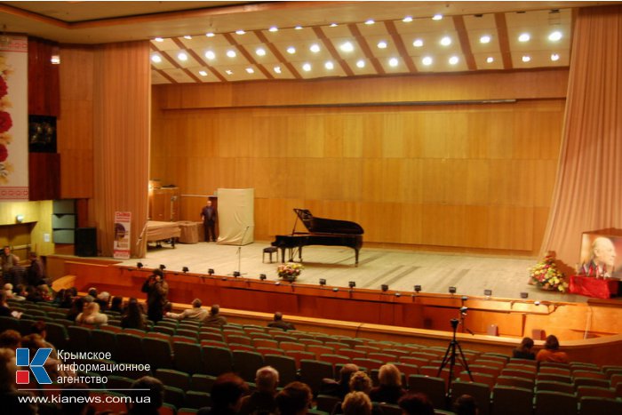 В Симферополе завершился международный конкурс пианистов