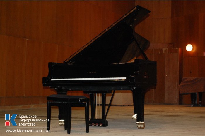В Симферополе завершился международный конкурс пианистов