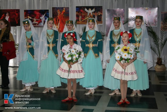 В Симферополе состоялся гала-концерт фестиваля «Крым – в моем сердце»