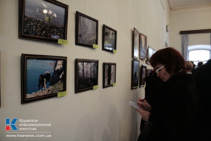 В Симферополе открылась выставка «Белорусский венок»