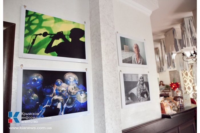 В Севастополе открыли выставку «Любимая фотография»