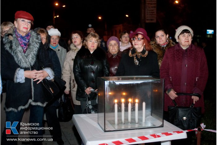 В Севастополе отметили Хануку