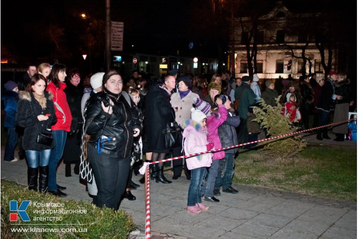 В Севастополе отметили Хануку