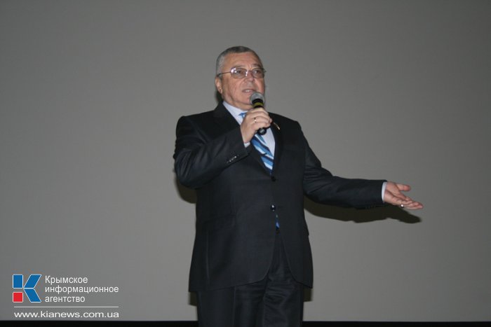 В Симферополе открылась Неделя израильского кино