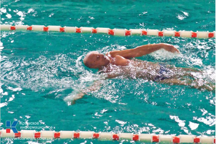 В Севастополе проходит чемпионат Украины по плаванию 