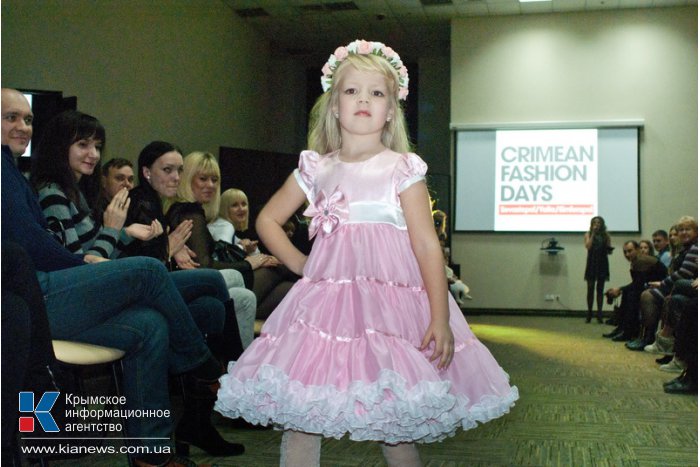 В Севастополе  прошли «Crimean Fashion Days»